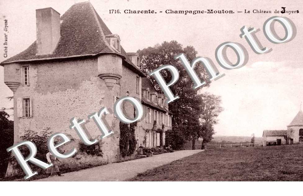 Le Chateau de Juyers