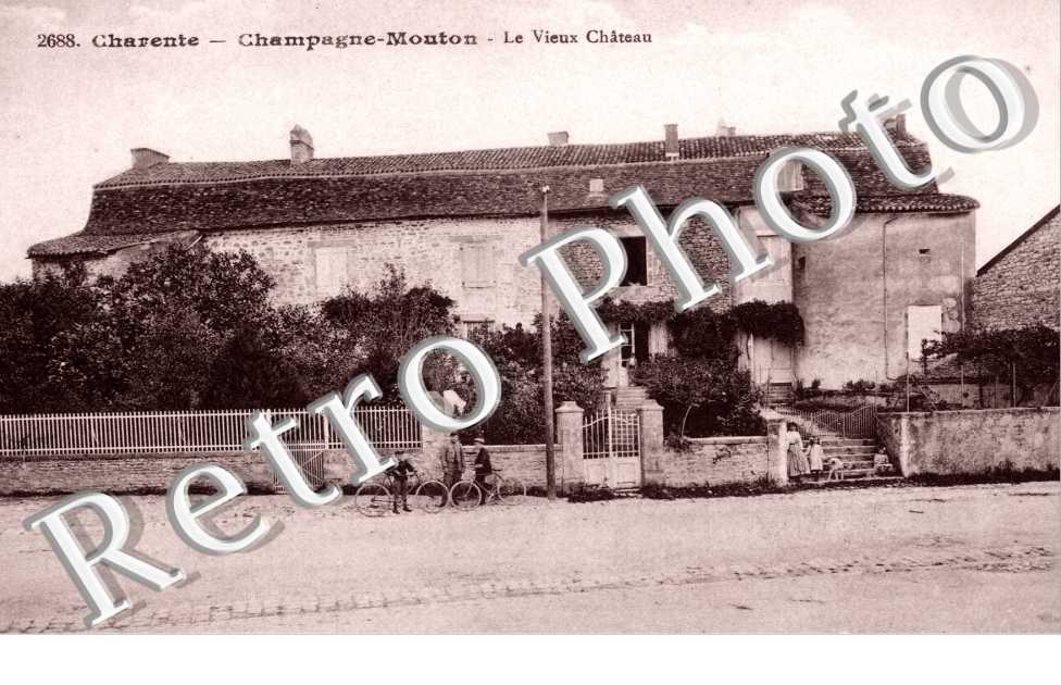 Le Chateau