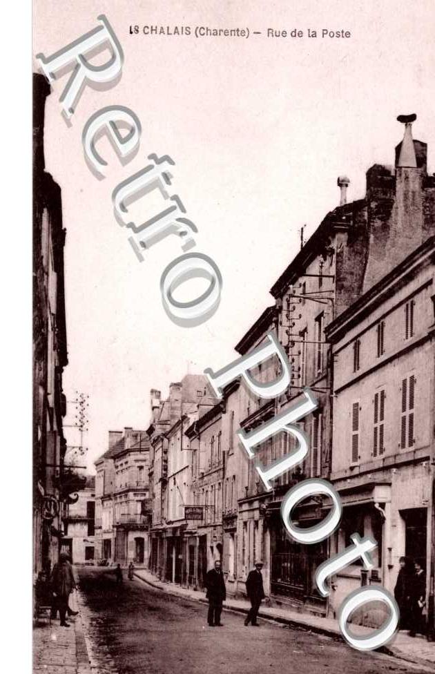 rue de la poste