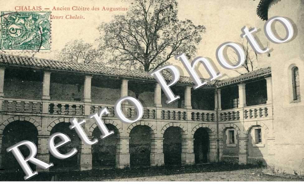 Ancien Cloitre des Augustins