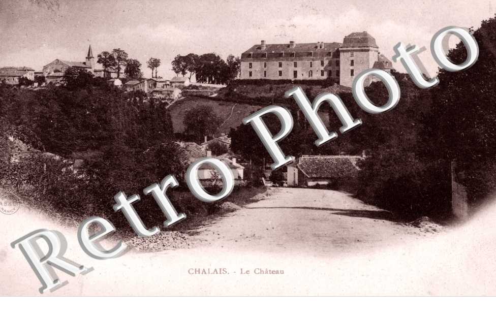 Le Chateau