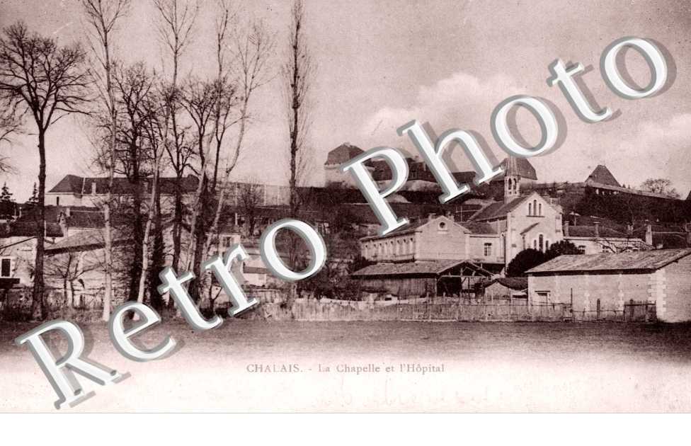 La Chapelle et l'Hopital