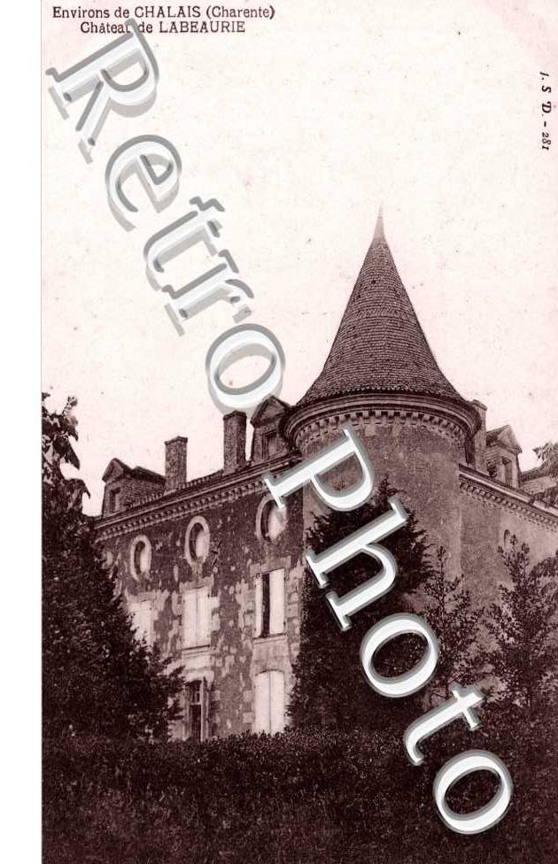 Chateau de Labeaurie