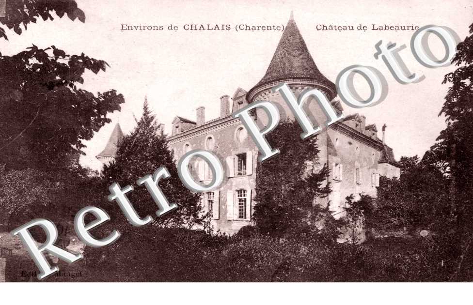 Chateau de Labeaurie