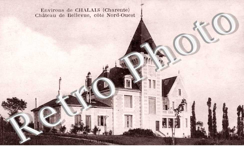 Chateau de Bellevue