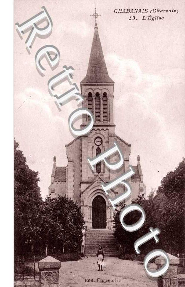 L'Eglise