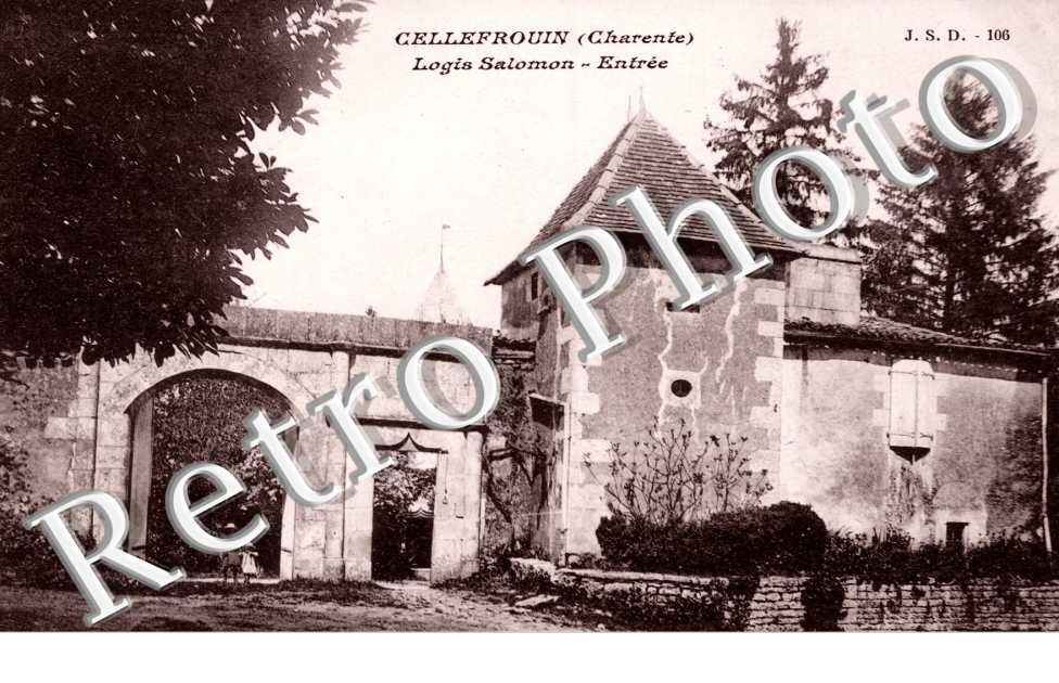 Logia Salomon