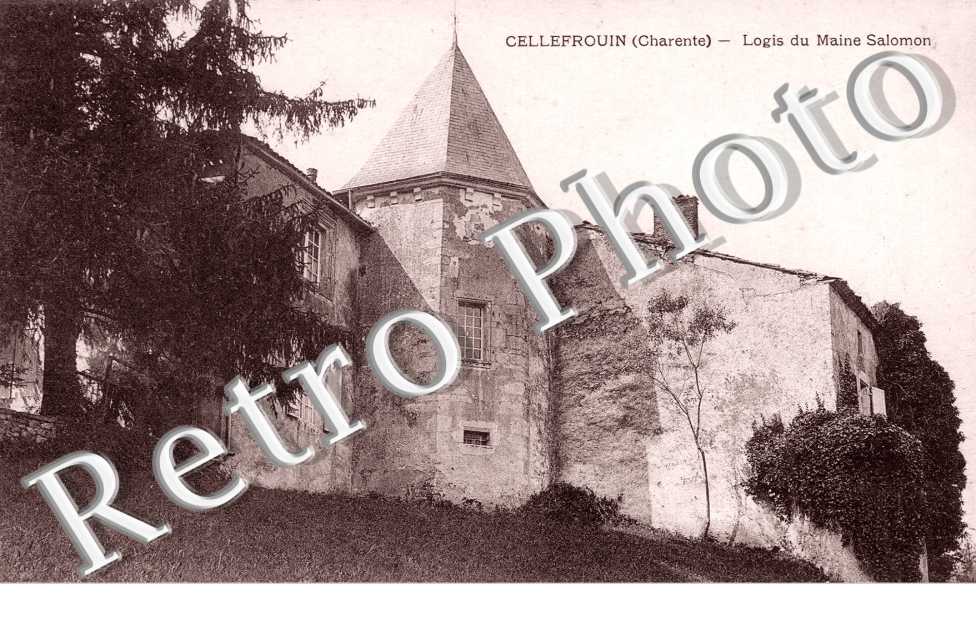 Logis du Maine Salomon