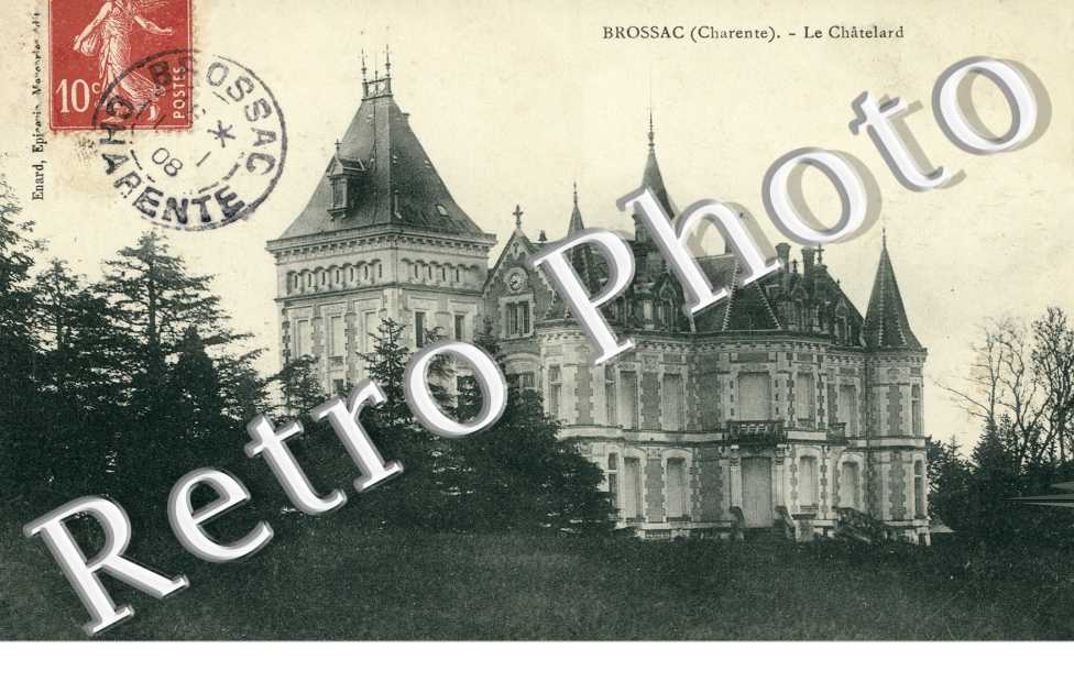 Le Chatelard
