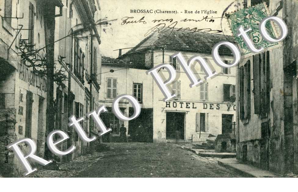 Rue de l'Eglise