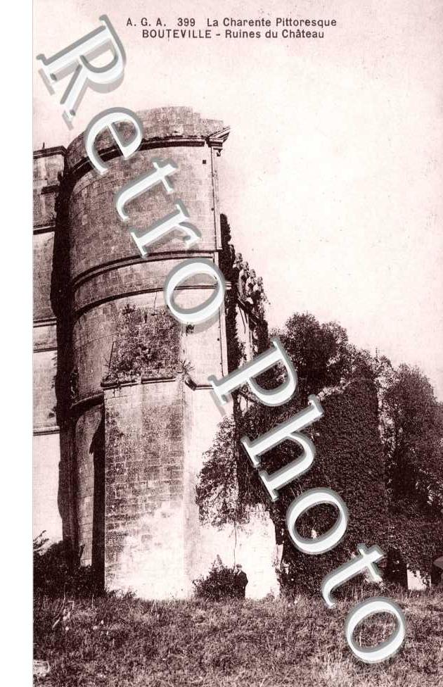 Ruines du Chateau