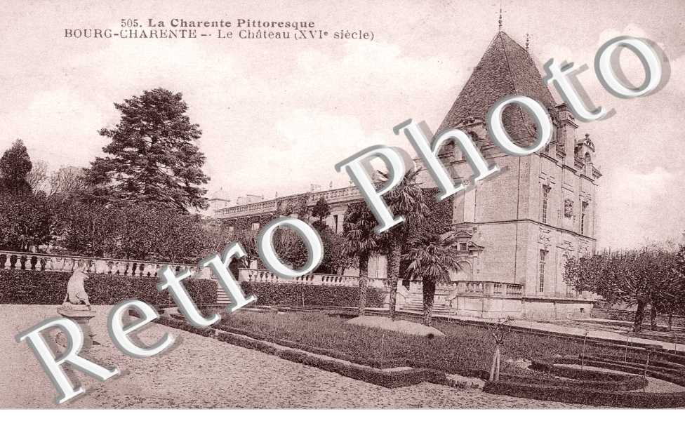 Le Chateau
