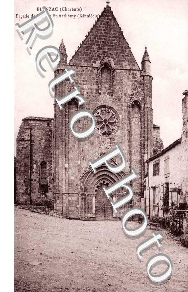 L'Eglise SaintArthemy