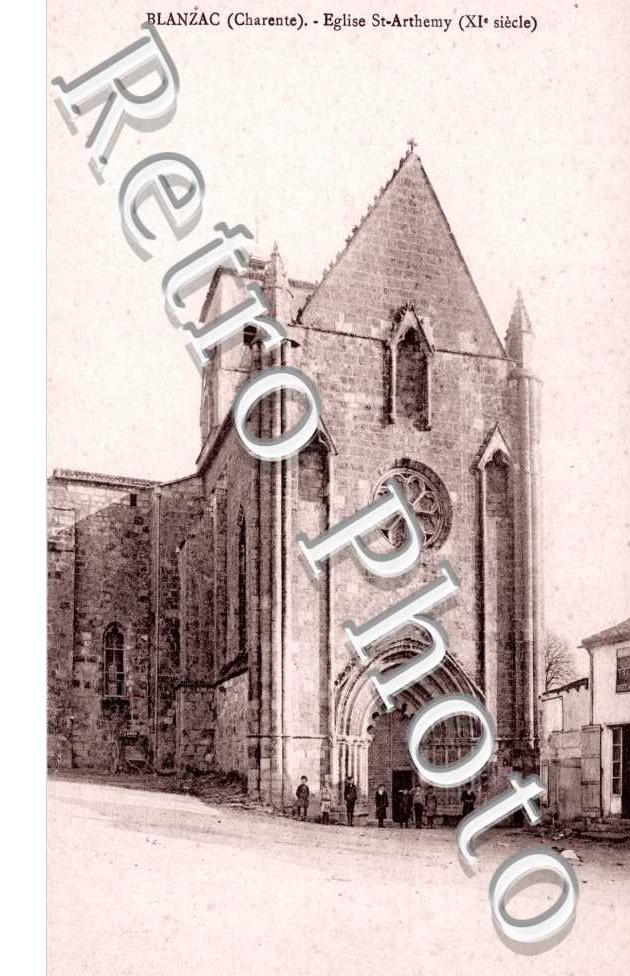 Eglise Saint Athemy