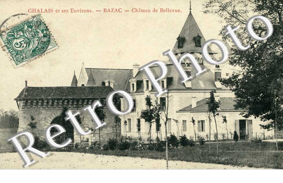 Chateau de Bellevue