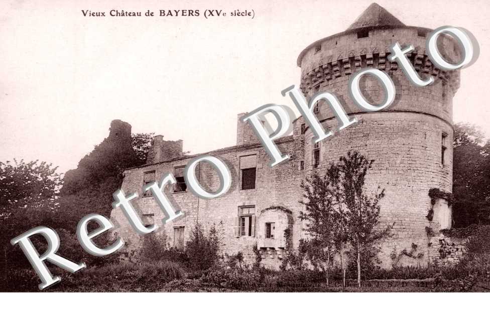 Vieux Chateau