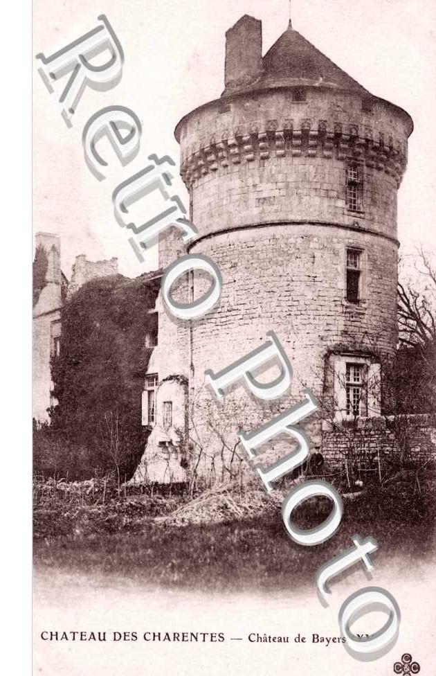 Le Chateau