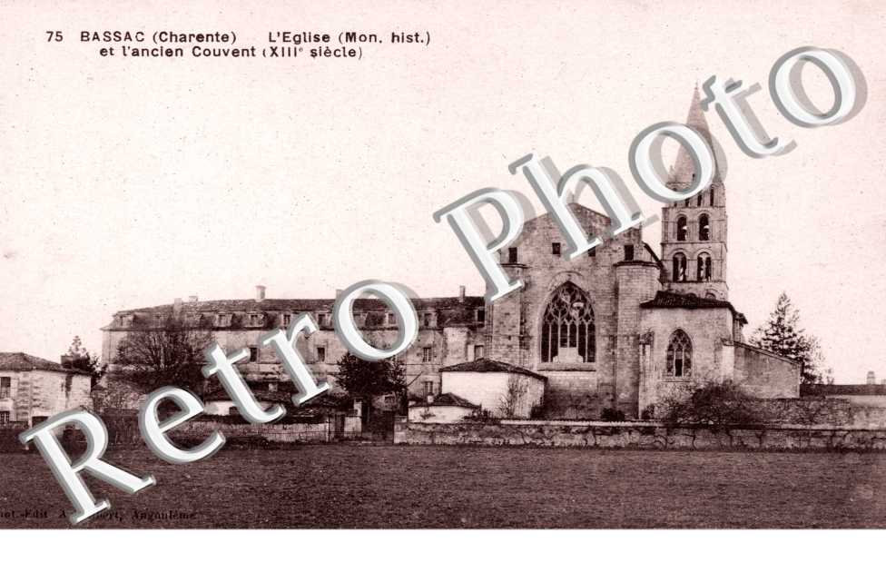 Eglise et Ancien Couvent