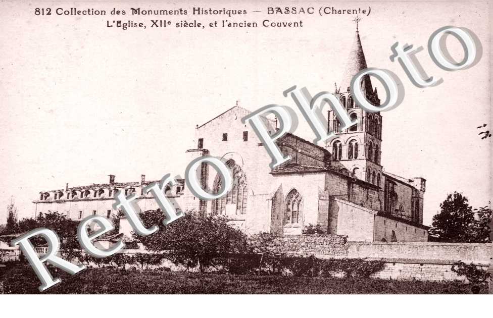 l'Eglise  et l'ancien Couvent