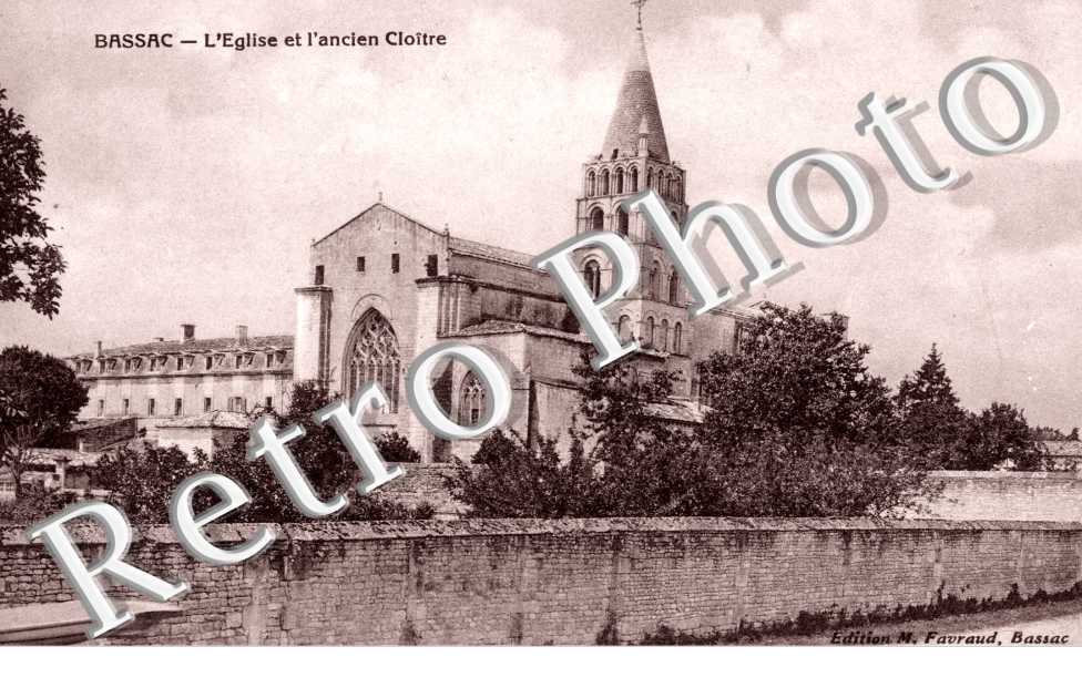 Eglise et Ancien Cloitre