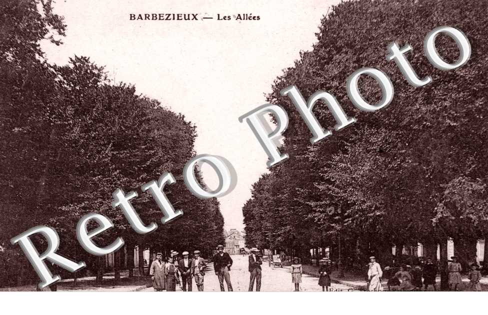 Les Allees