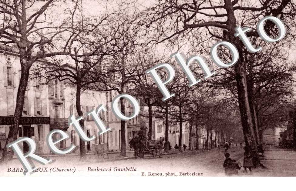 Boulevard Gambetta