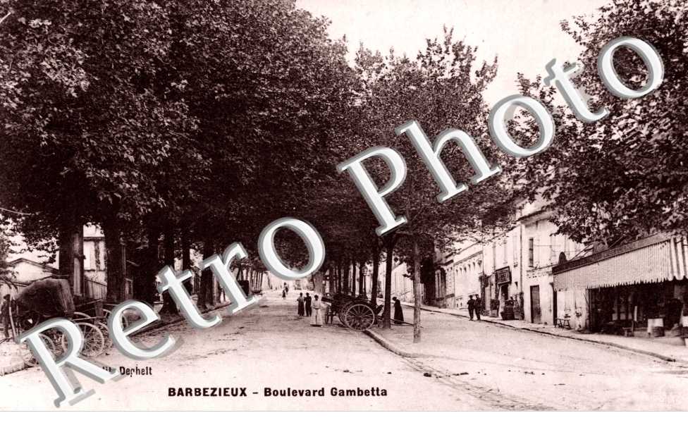 boulevard Gambetta