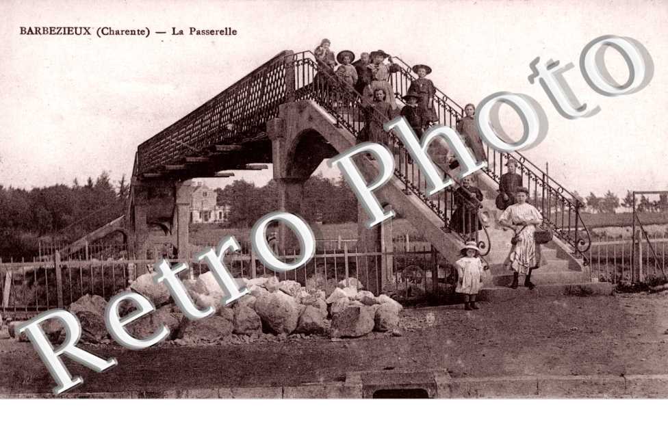La passerelle