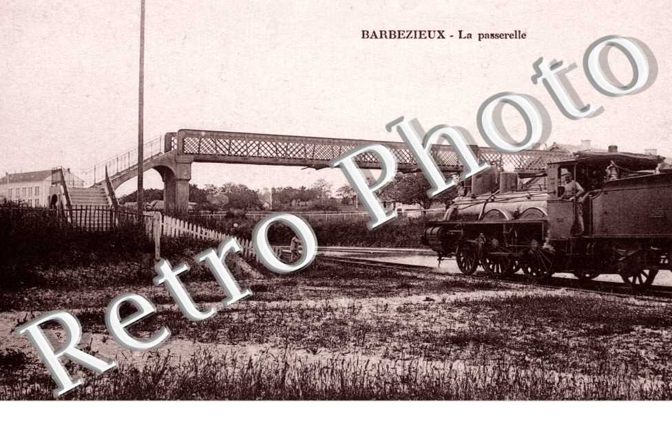 la passerelle