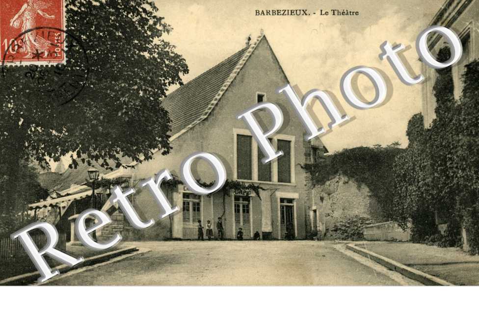 le theatre