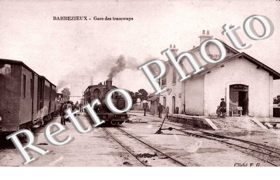 Gare de tramways