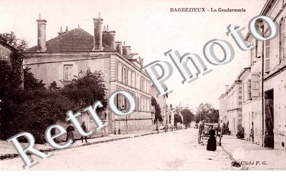 la gendarmerie