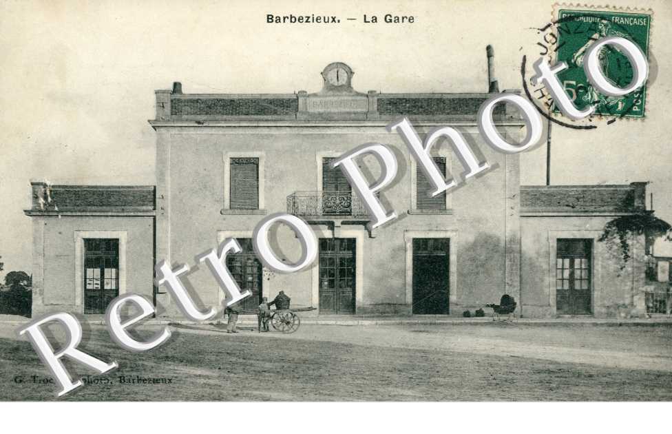 La Gare