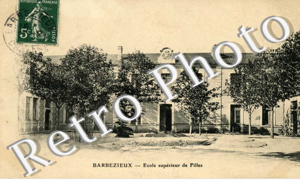 Ecole superieure de filles