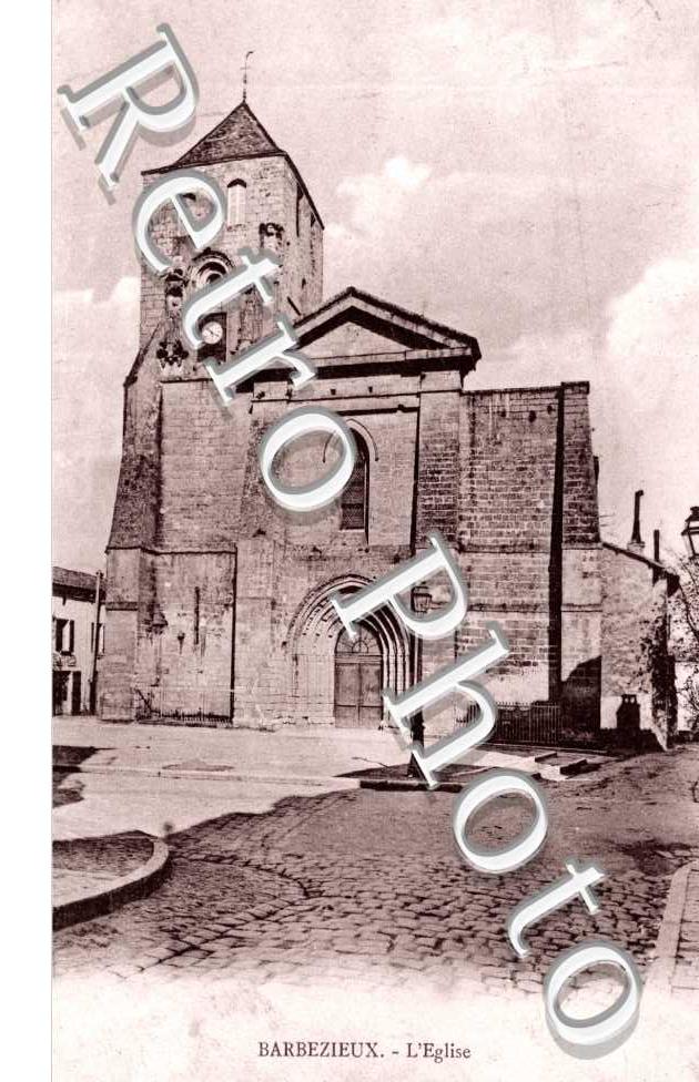 l'eglise