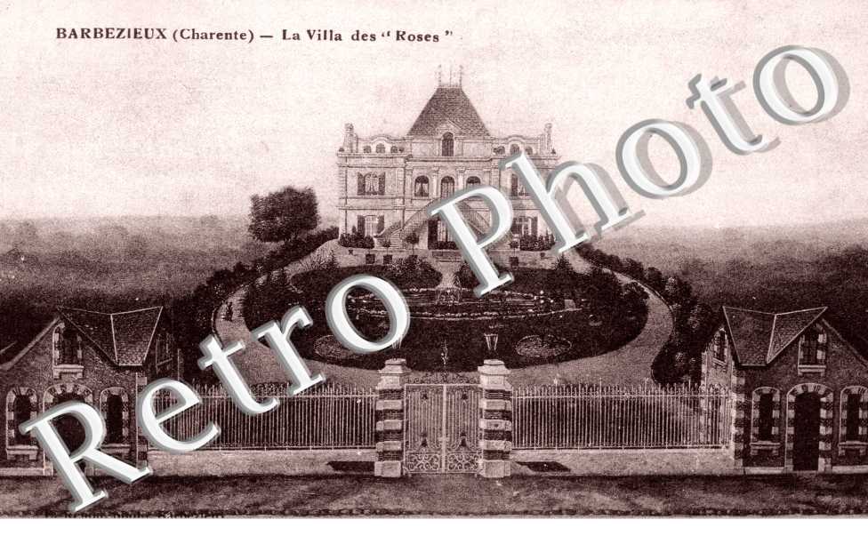 La Villa des Roses