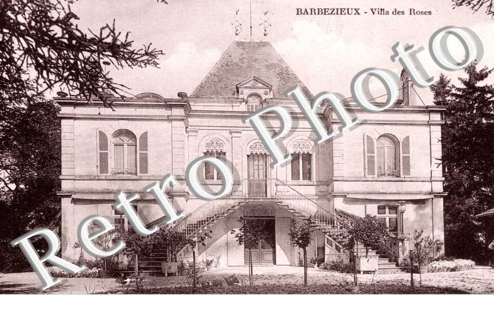 La Villa des Roses