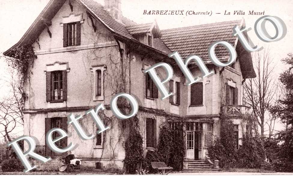 La Villa Musset