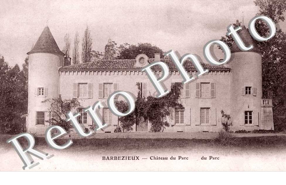 Chateau du Parc