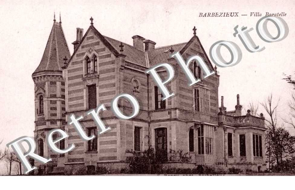 Villa Bagatelle