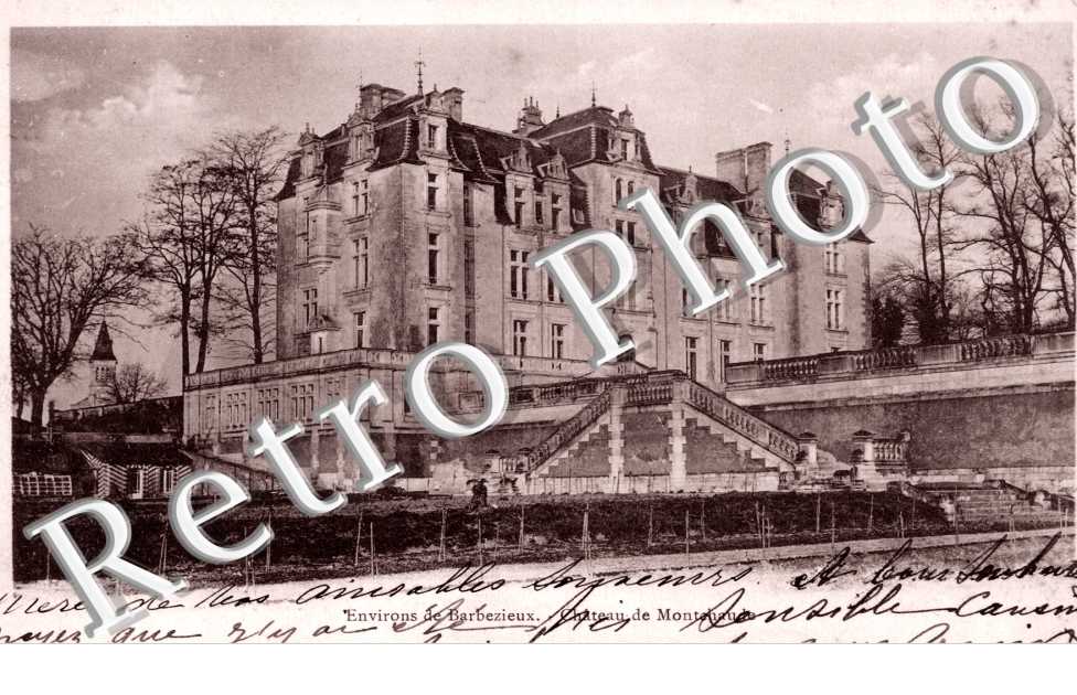 Chateau de Montchaud