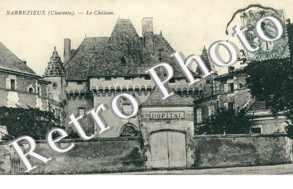 Le Chateau