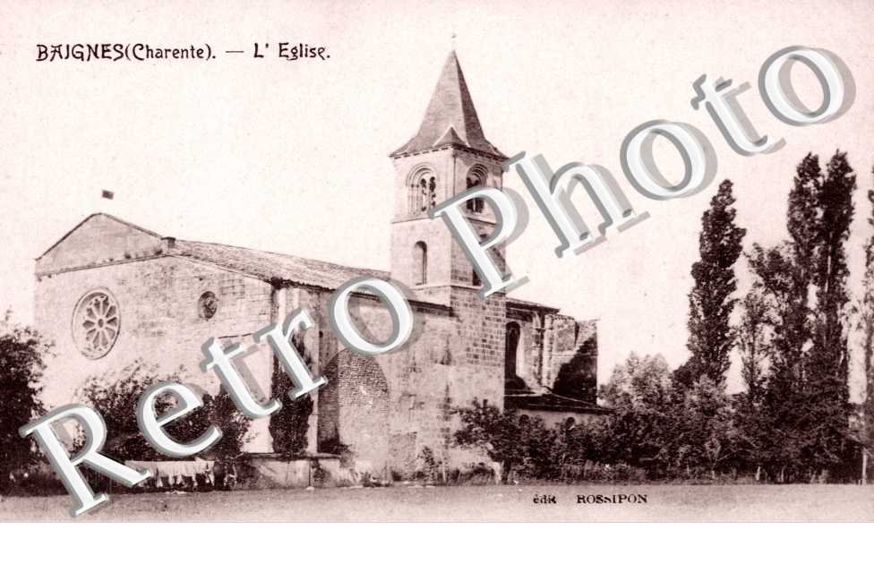 l'église