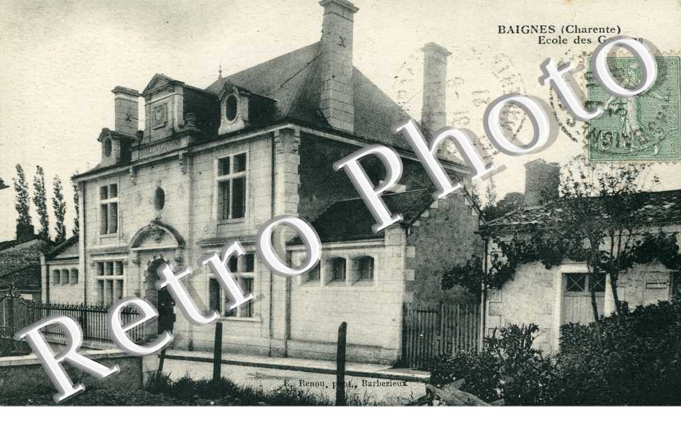 école des garçons