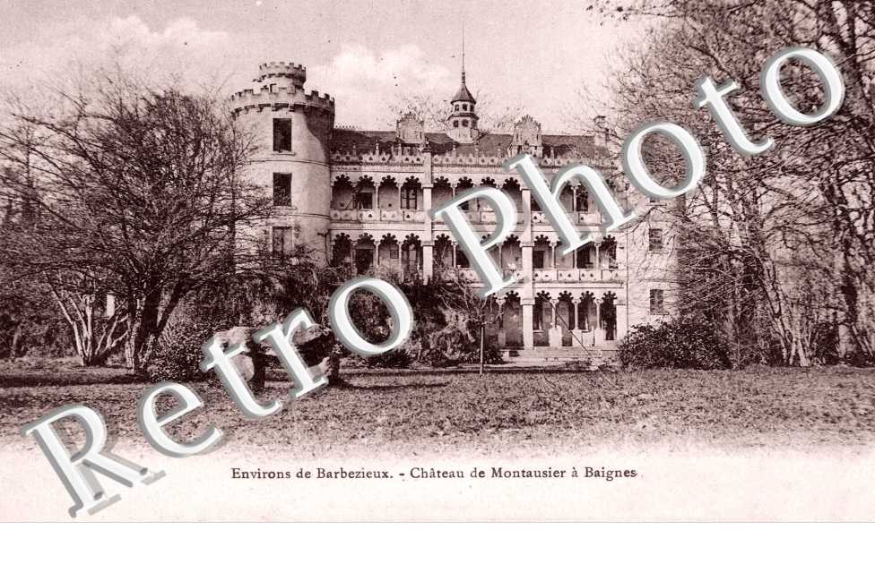 Chateau de Montausier