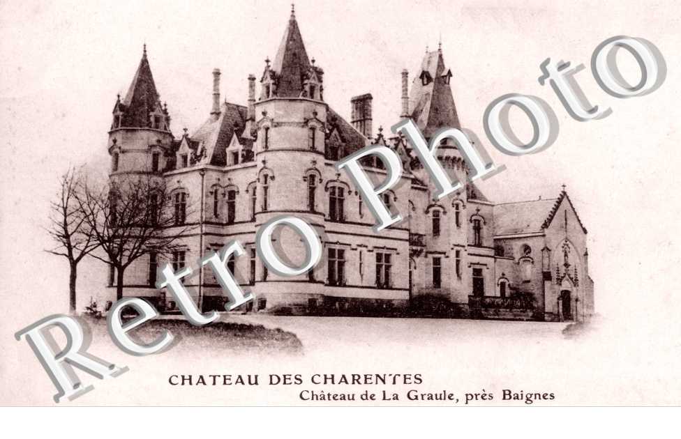 Chateau de la Graule