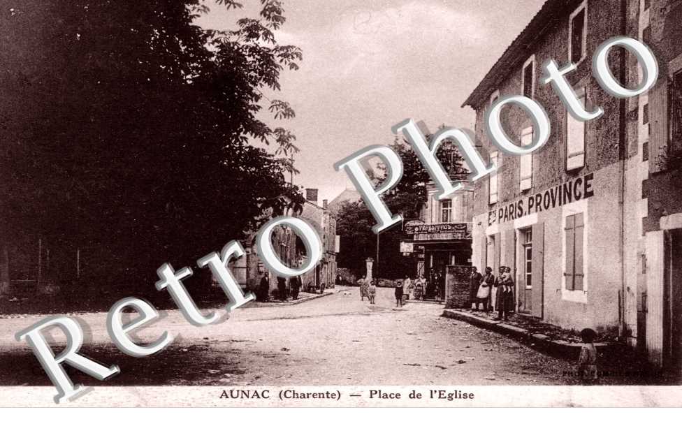 Place de l'eglise