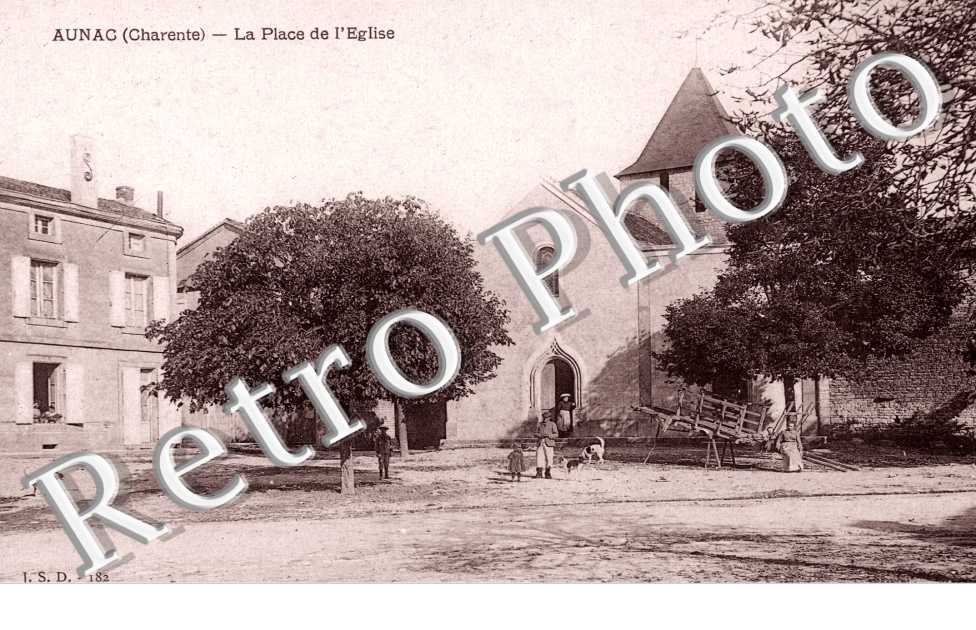 La Place de l'Eglise