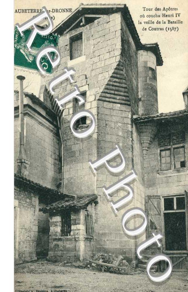 Toure des Apôtres