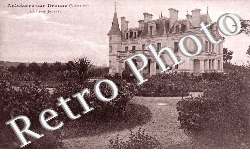Château Janvray